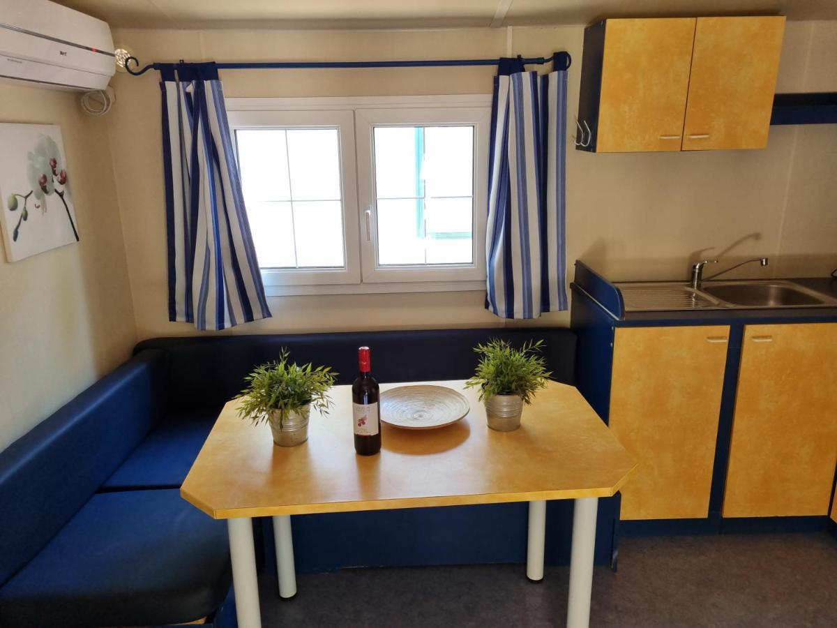 Chalet 4 Or 6 Persons Toscana Viareggio Camping Bosco Verde Italie Torre del Lago Puccini Extérieur photo
