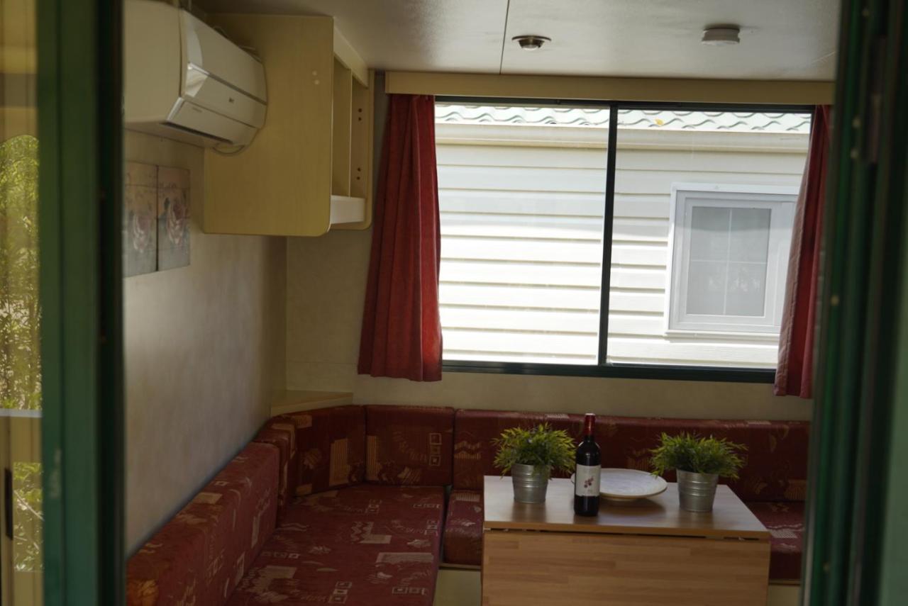 Chalet 4 Or 6 Persons Toscana Viareggio Camping Bosco Verde Italie Torre del Lago Puccini Extérieur photo