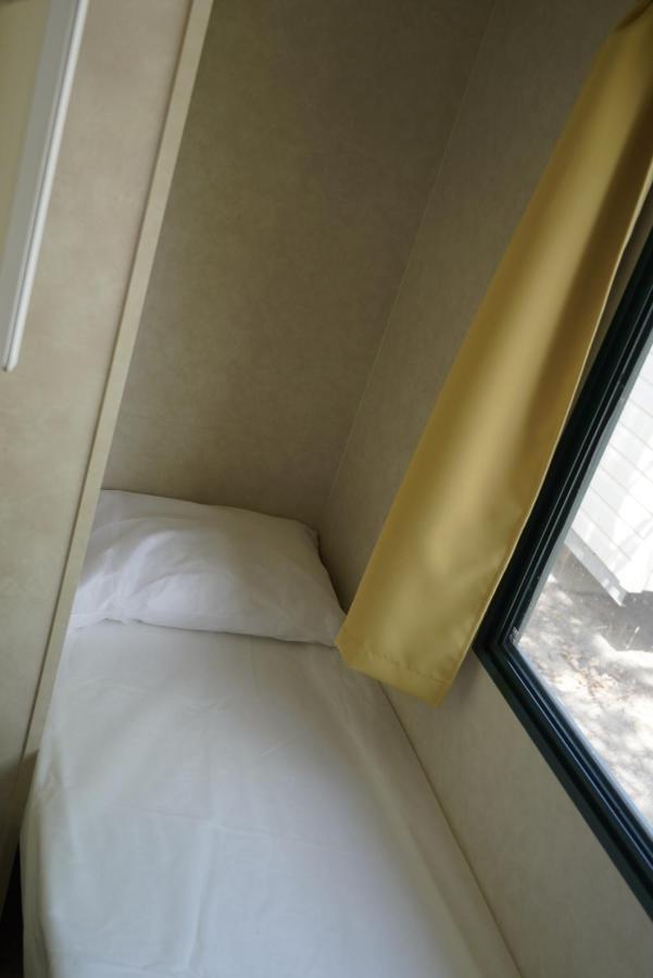 Chalet 4 Or 6 Persons Toscana Viareggio Camping Bosco Verde Italie Torre del Lago Puccini Extérieur photo