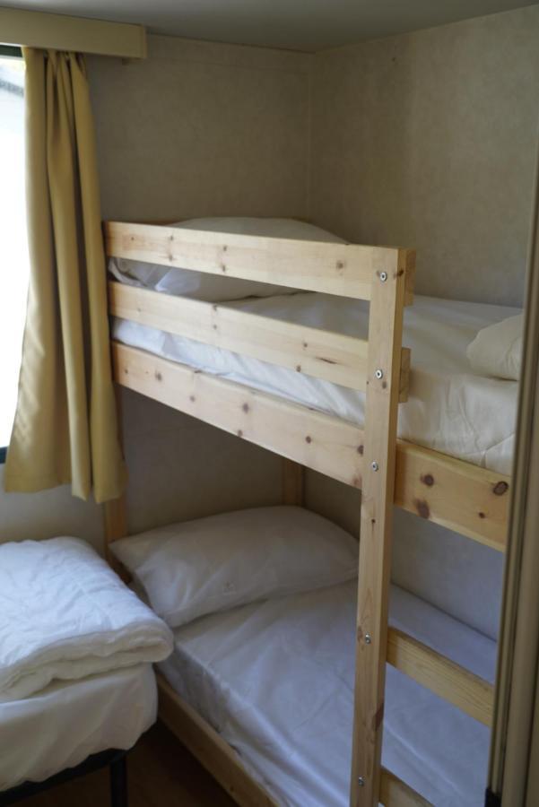 Chalet 4 Or 6 Persons Toscana Viareggio Camping Bosco Verde Italie Torre del Lago Puccini Extérieur photo