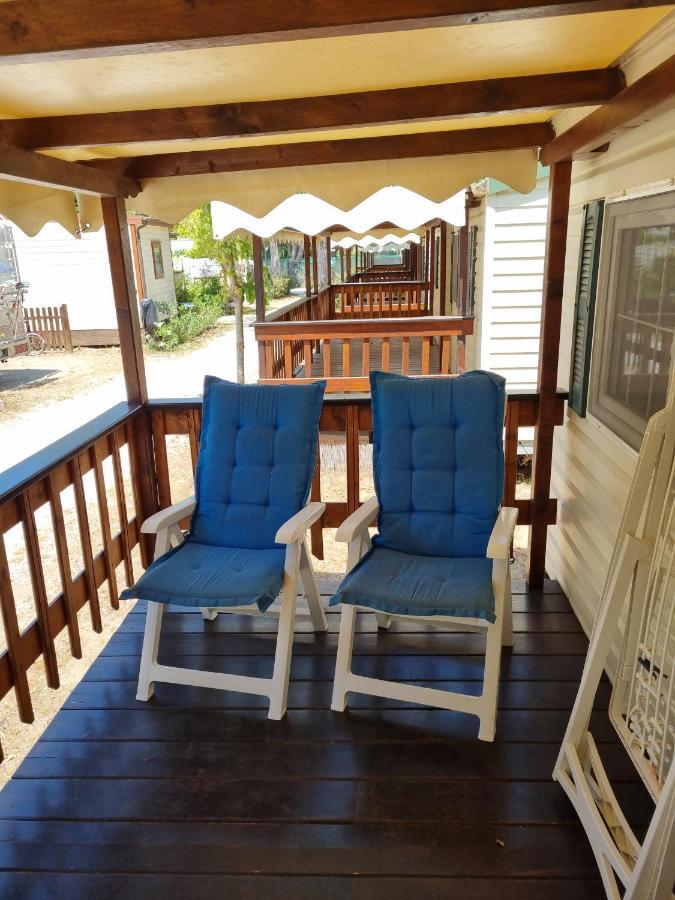 Chalet 4 Or 6 Persons Toscana Viareggio Camping Bosco Verde Italie Torre del Lago Puccini Extérieur photo