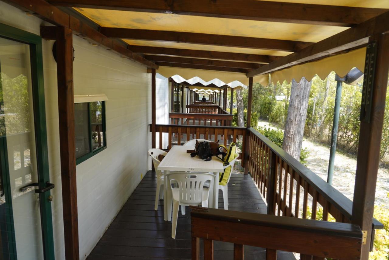 Chalet 4 Or 6 Persons Toscana Viareggio Camping Bosco Verde Italie Torre del Lago Puccini Extérieur photo