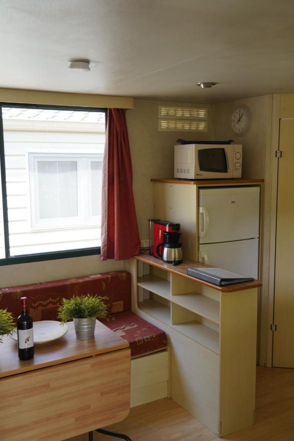 Chalet 4 Or 6 Persons Toscana Viareggio Camping Bosco Verde Italie Torre del Lago Puccini Extérieur photo